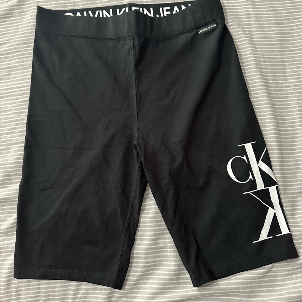 Calvin Klein biker shorts